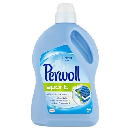 Perwoll 2.7l/45dávek Sport Aktiv | Prací prostředky - Prací gely, tablety a mýdla Perwoll 2.7l/45dávek Sport Aktiv | Prací prostředky - Prací gely, tablety a mýdla
